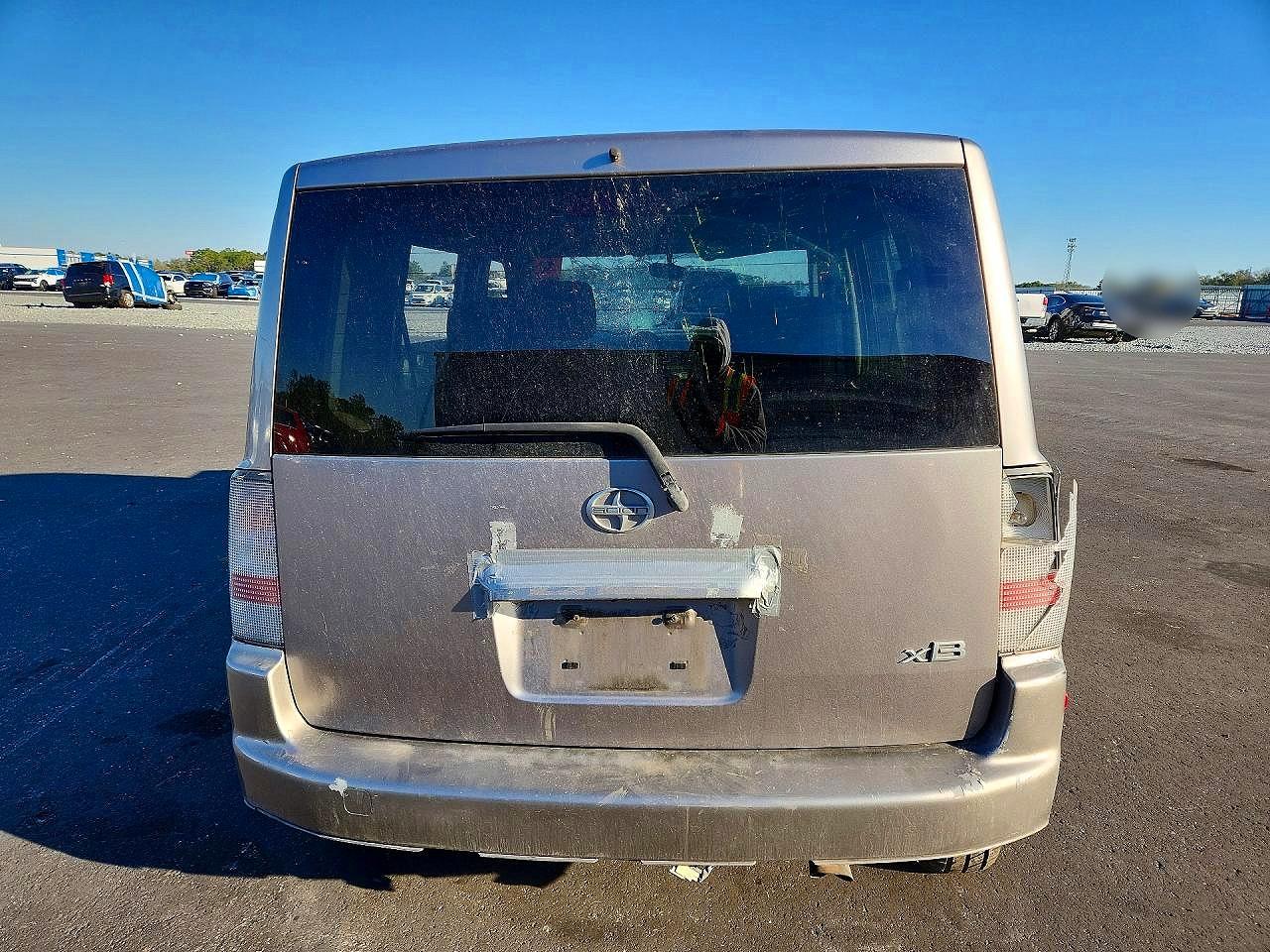 2006 TOYOTA XB