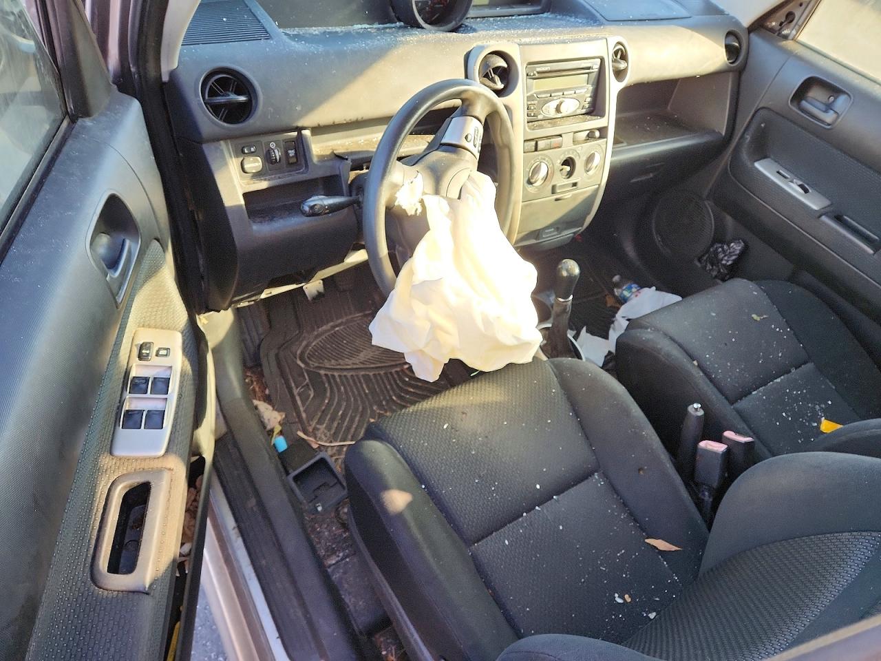2006 TOYOTA XB