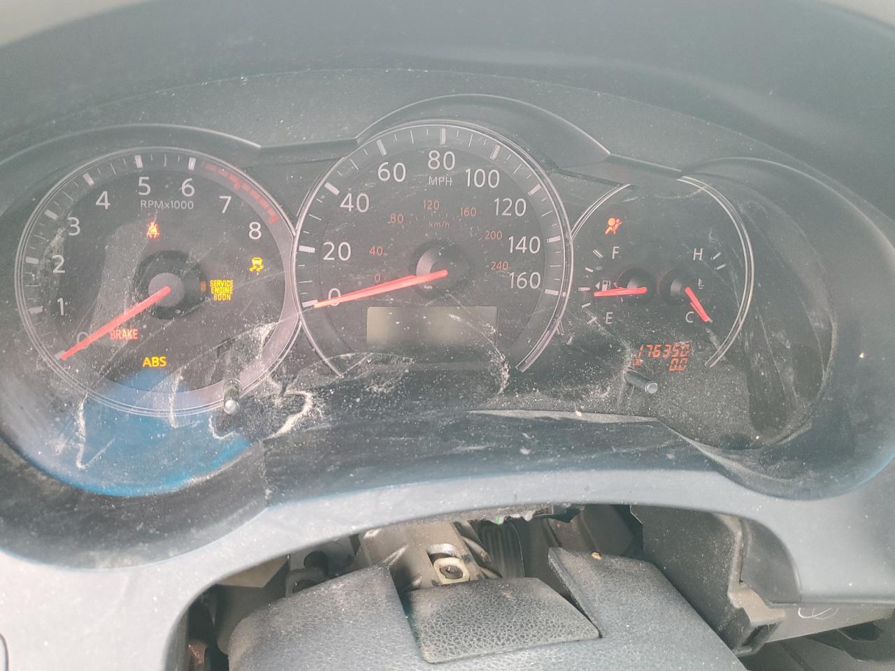 2011 NISS ALTIMA