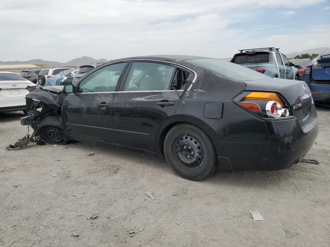 2011 NISS ALTIMA