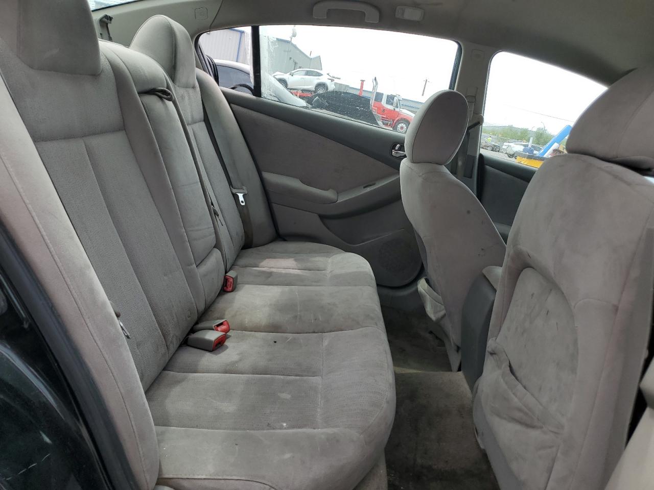 2011 NISS ALTIMA