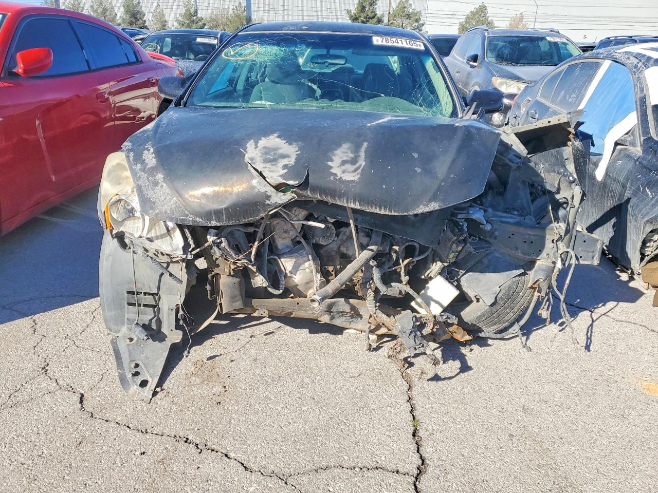 2011 NISS ALTIMA