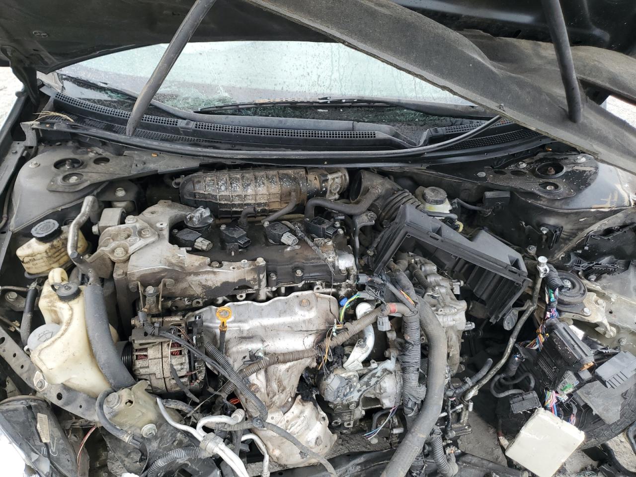 2011 NISS ALTIMA