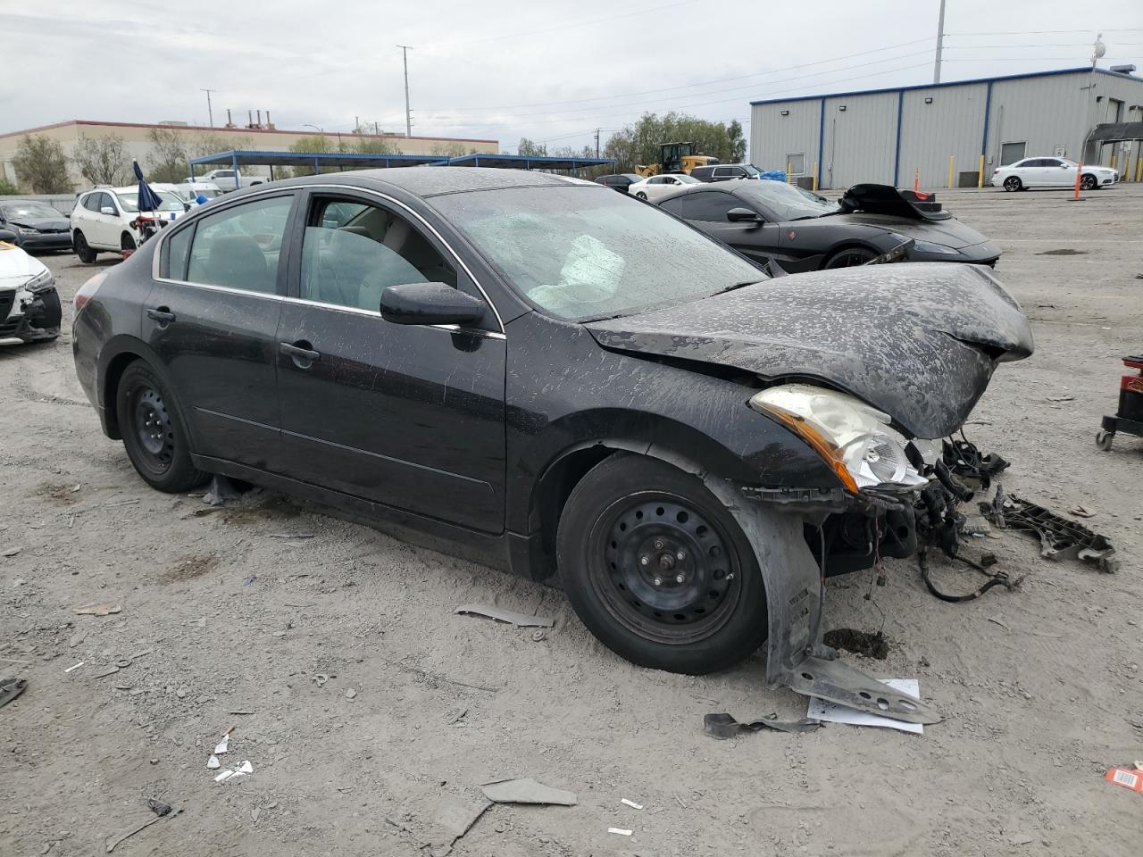 2011 NISS ALTIMA