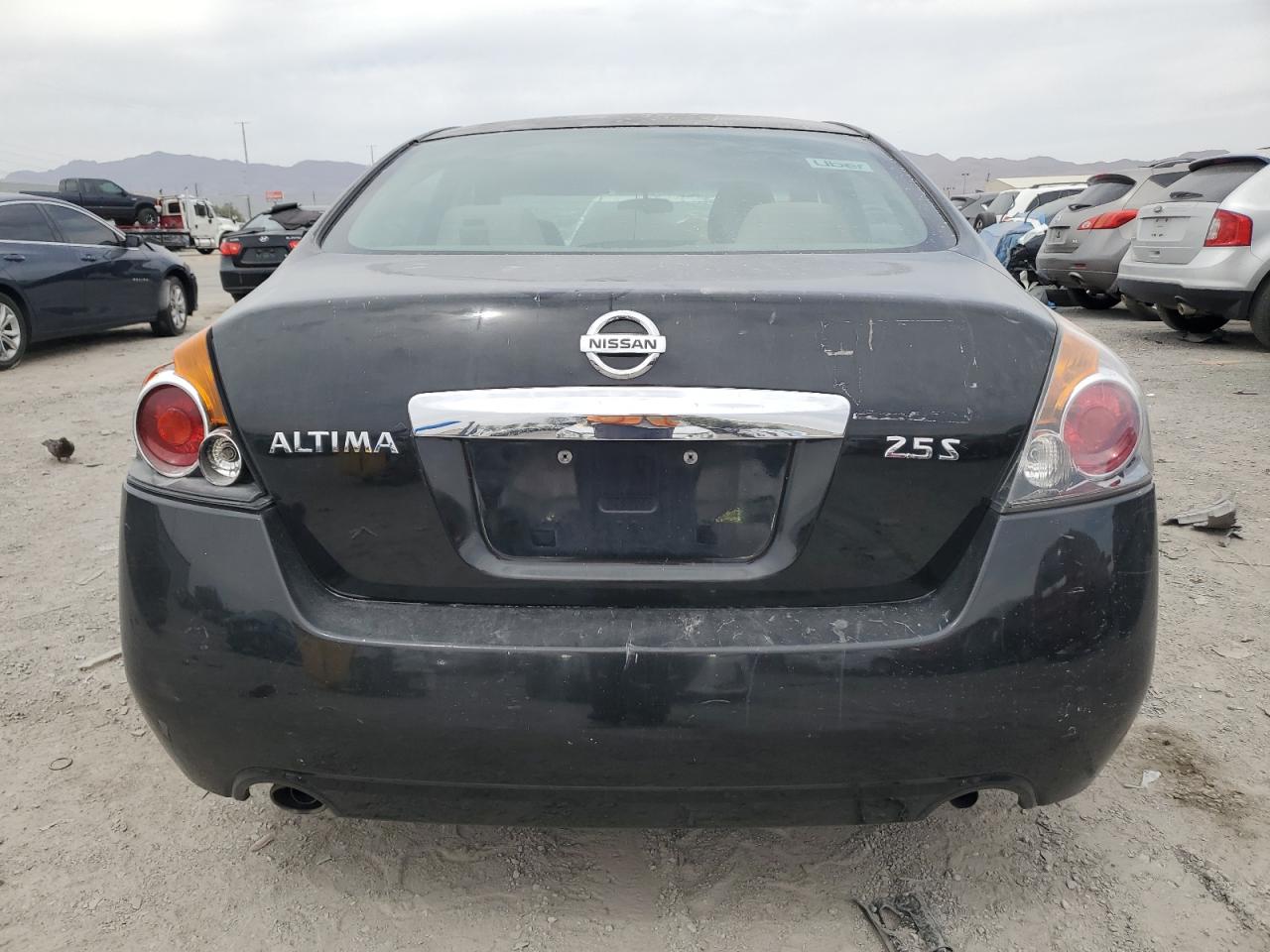 2011 NISS ALTIMA
