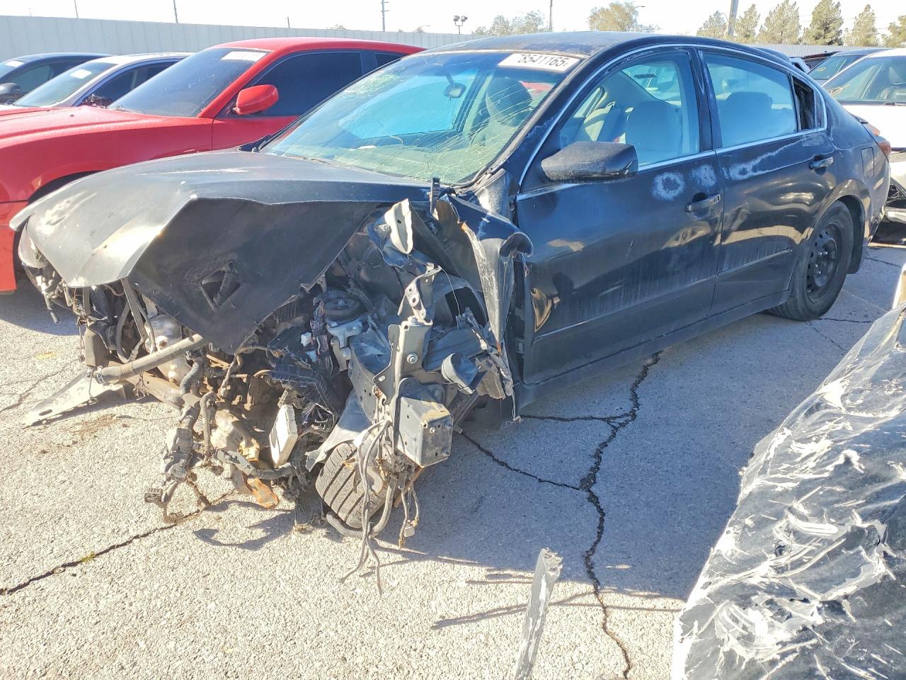 2011 NISS ALTIMA