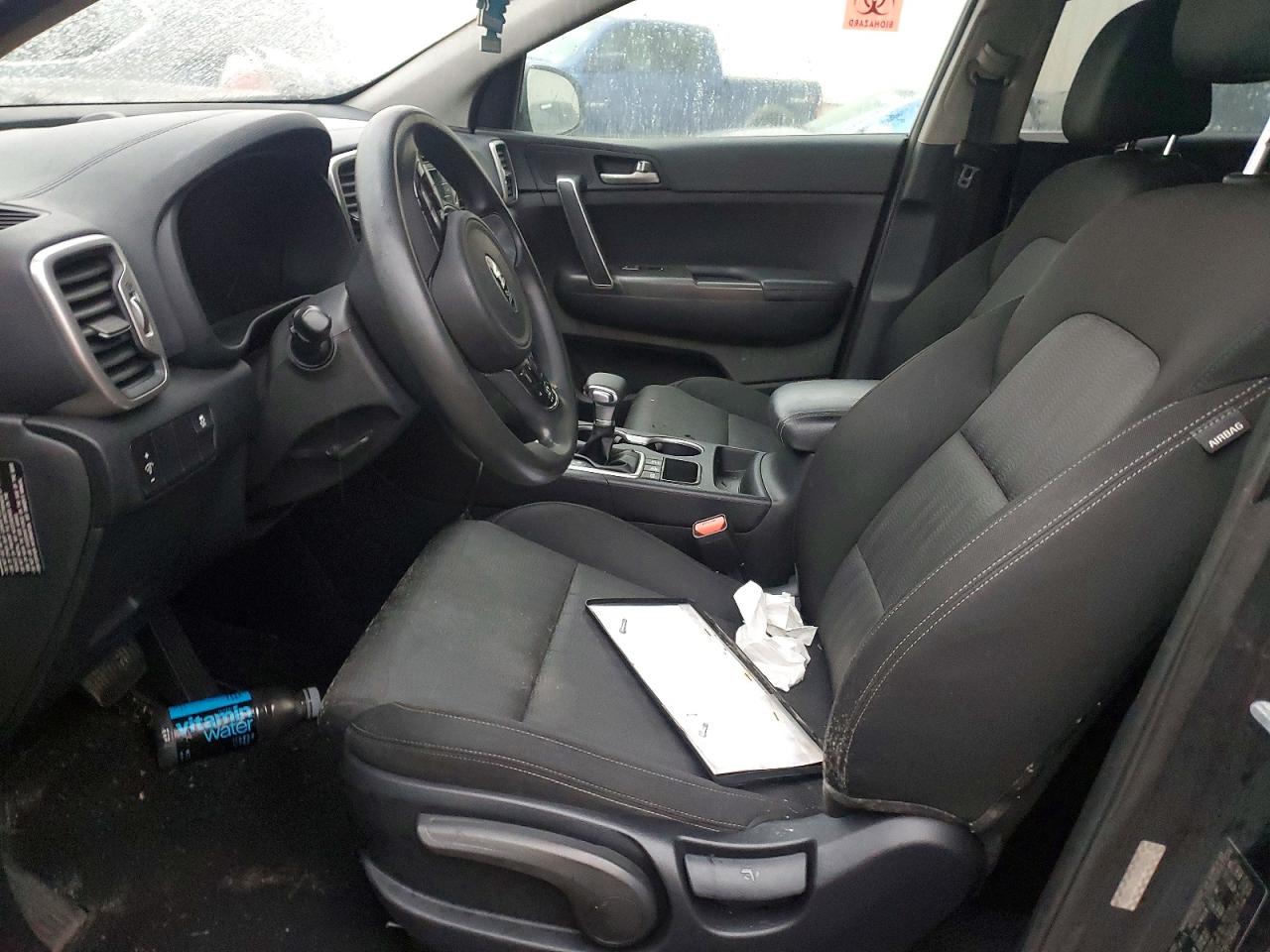 2017 KIA SPORTAGE