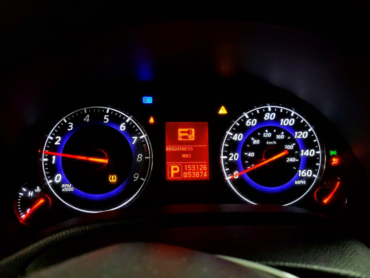 2009 INFINITI G37