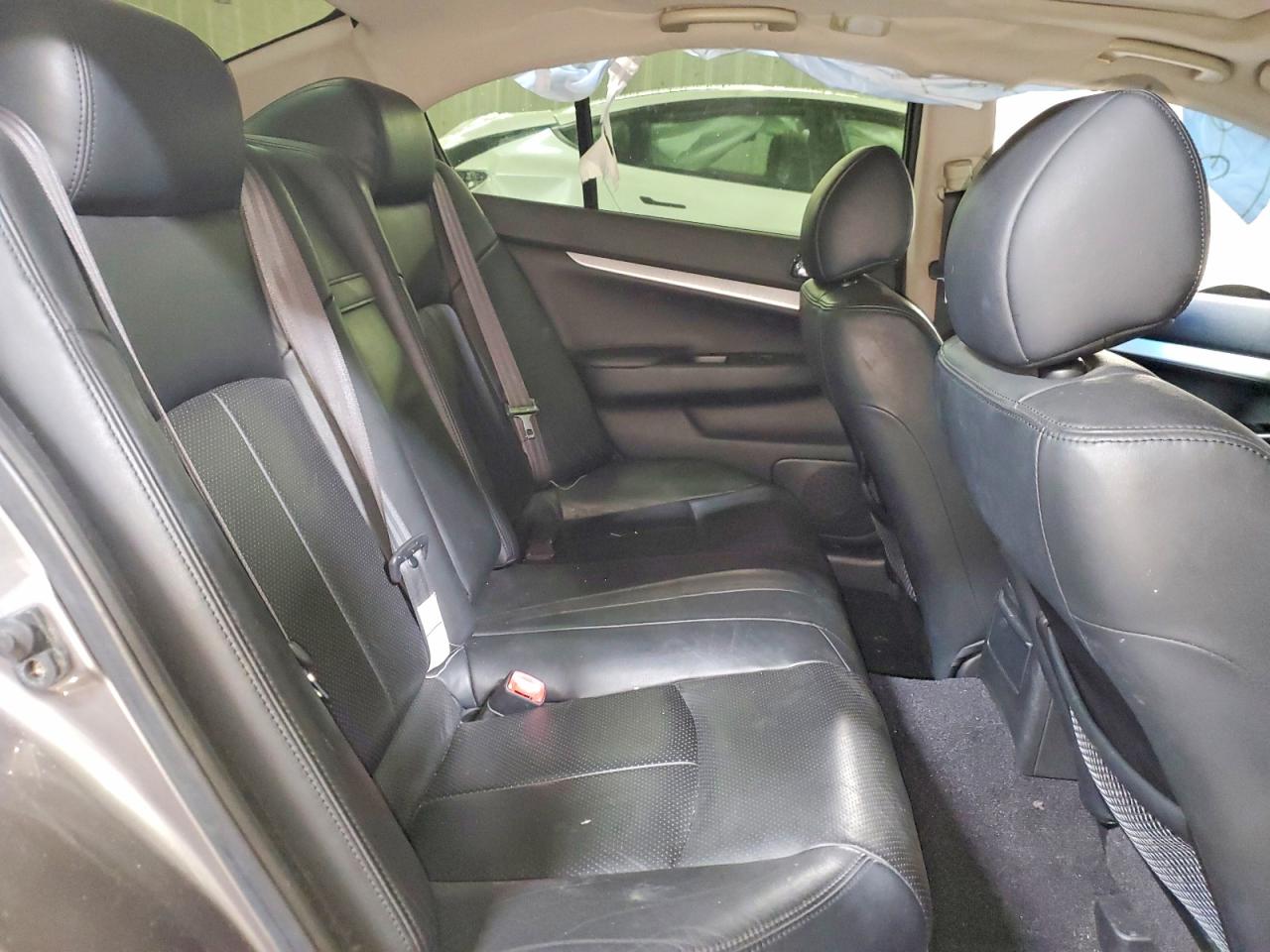 2009 INFINITI G37