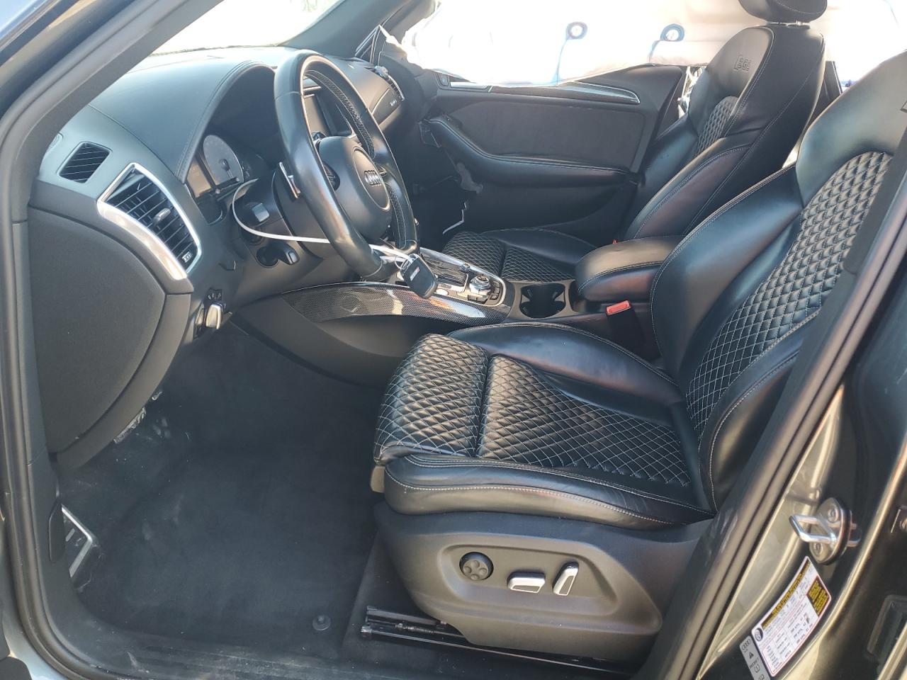 2017 AUDI SQ5