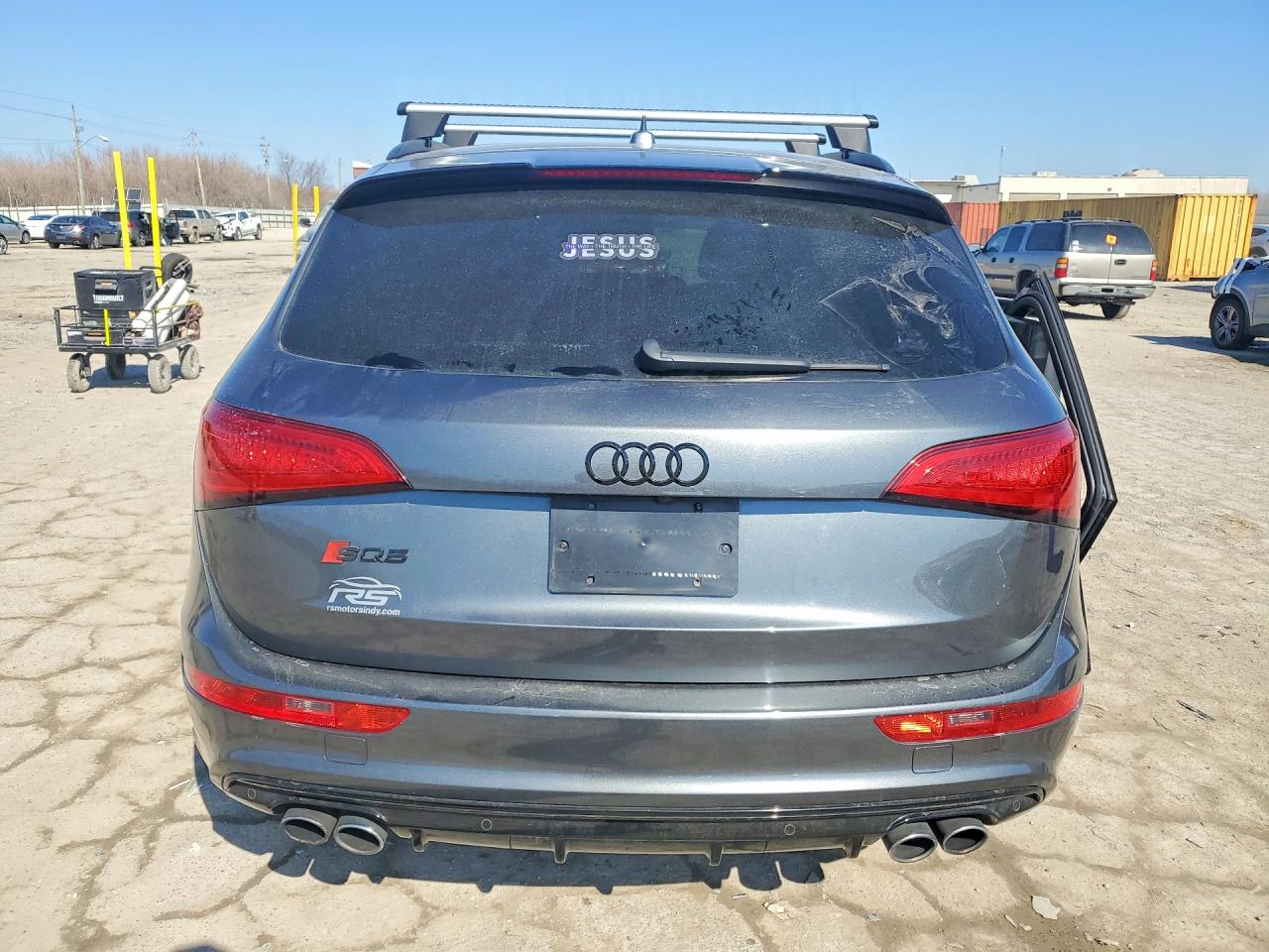 2017 AUDI SQ5