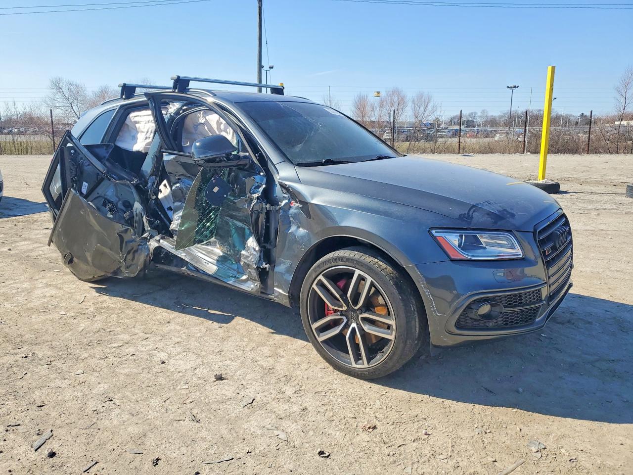 2017 AUDI SQ5