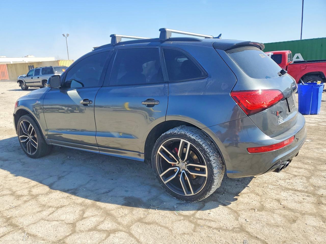 2017 AUDI SQ5