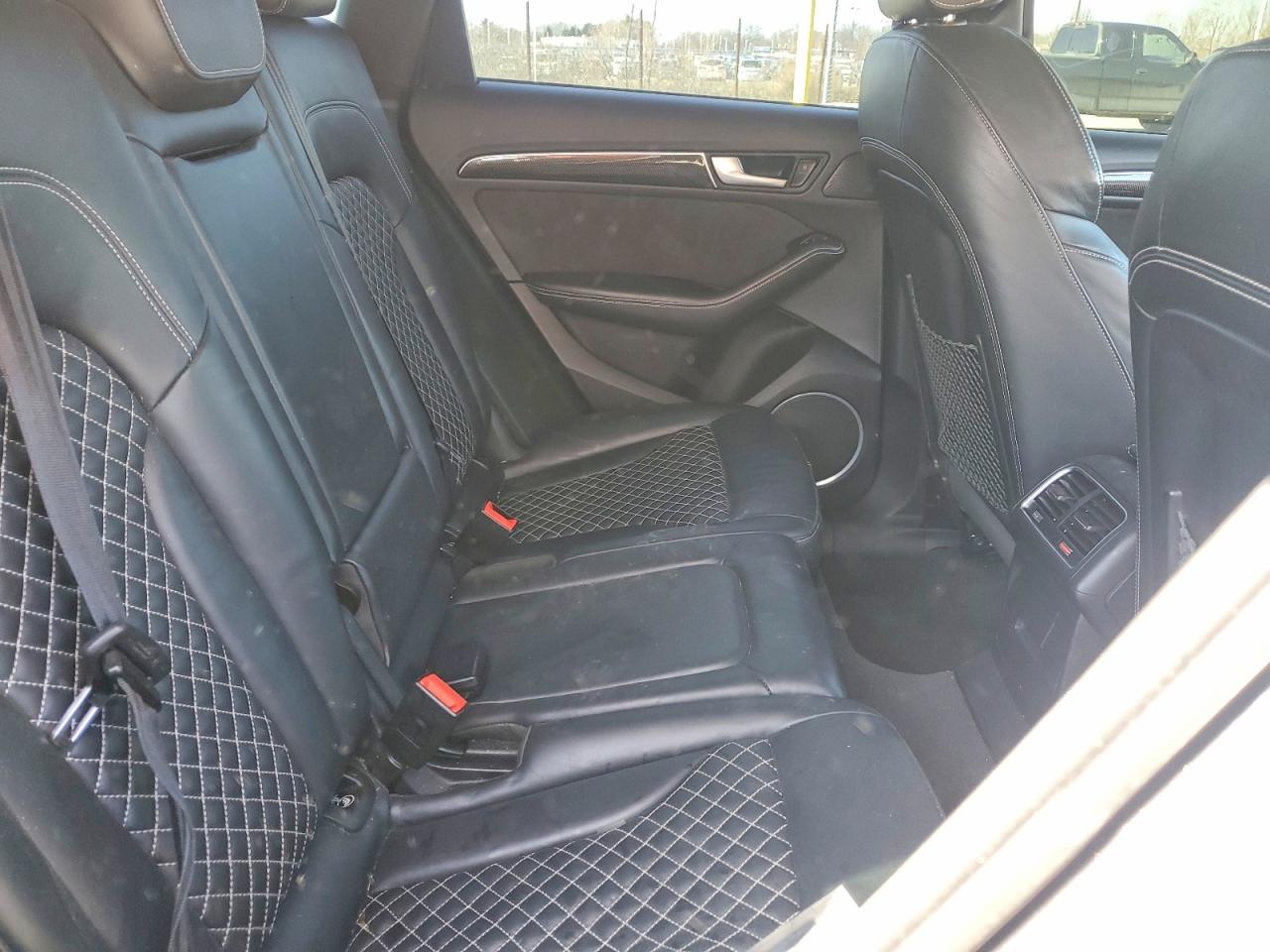 2017 AUDI SQ5