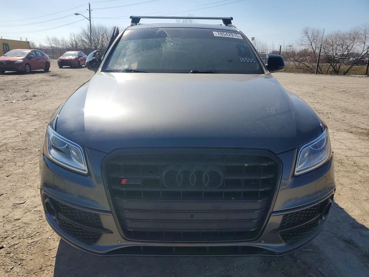 2017 AUDI SQ5