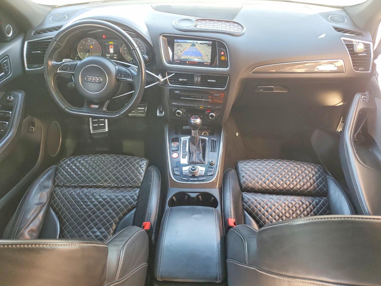2017 AUDI SQ5