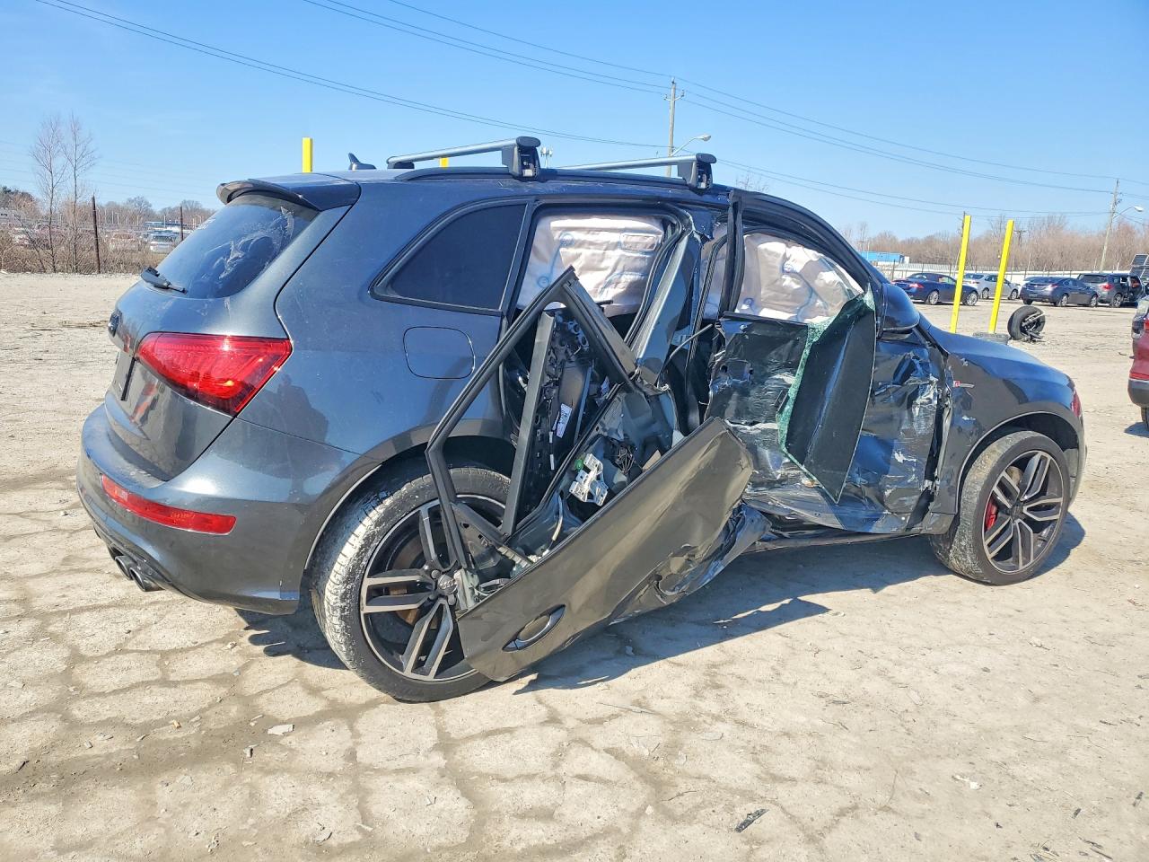 2017 AUDI SQ5