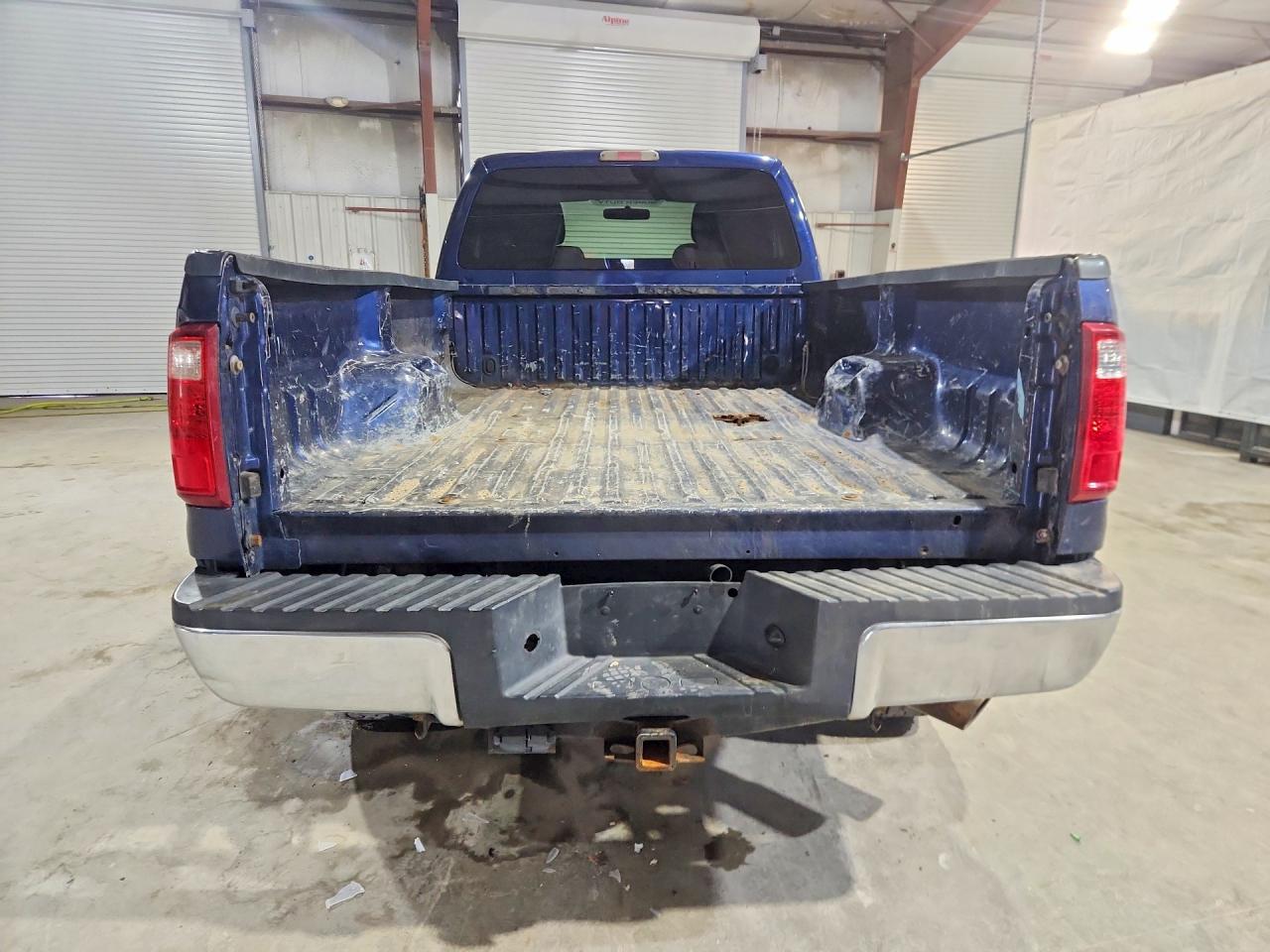 2012 FORD F350