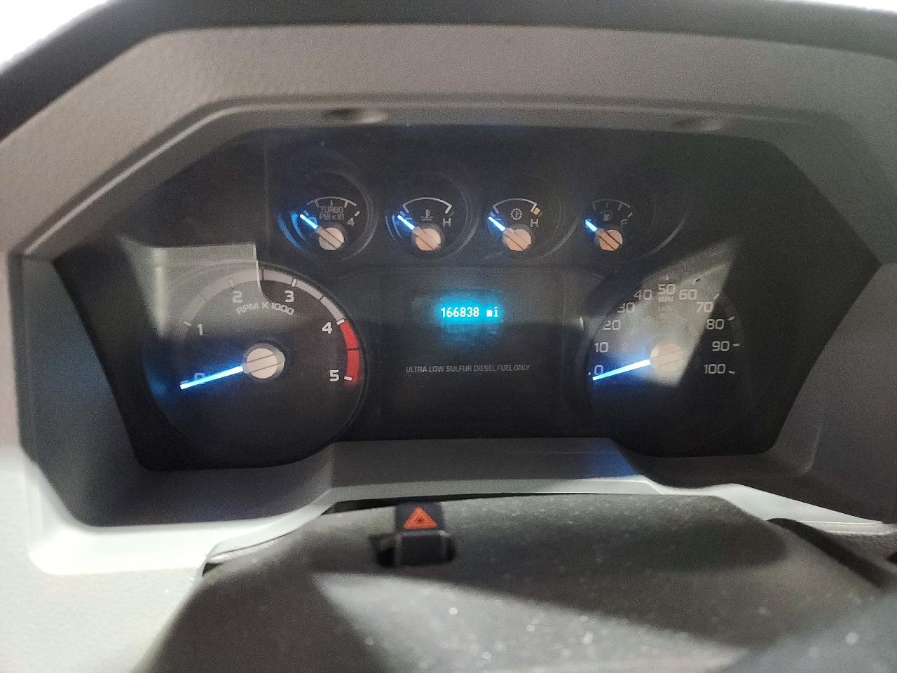 2012 FORD F350