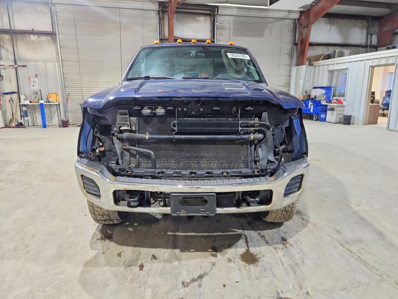2012 FORD F350