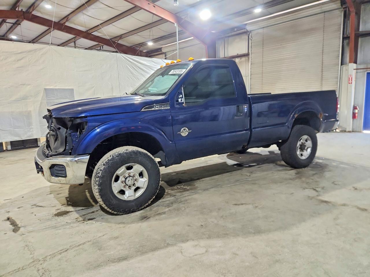 2012 FORD F350