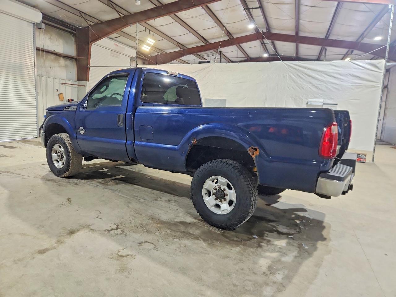 2012 FORD F350