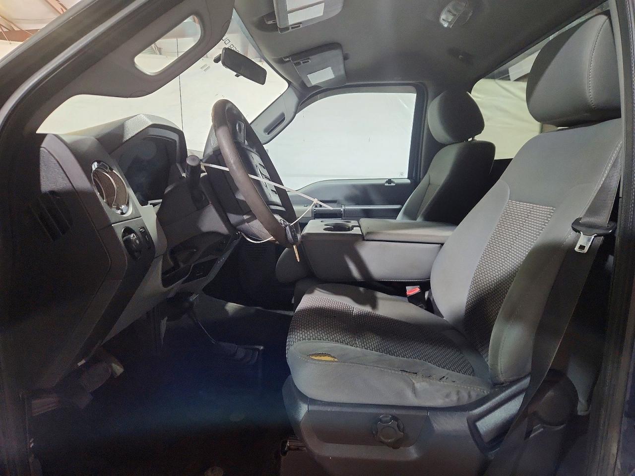 2012 FORD F350