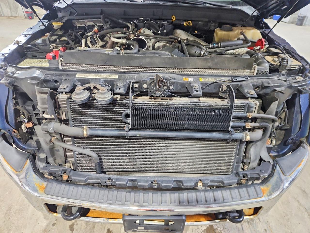 2012 FORD F350