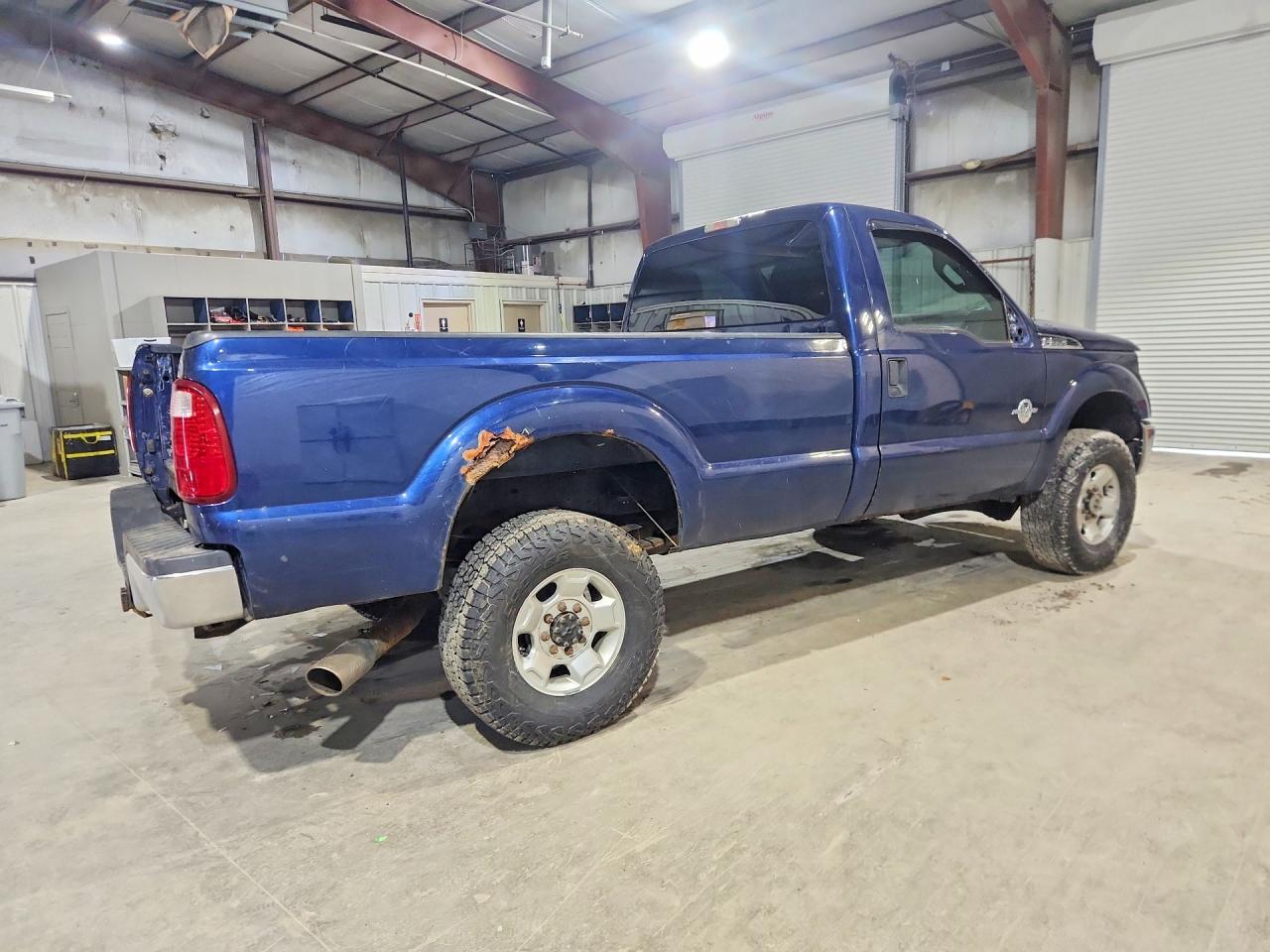 2012 FORD F350