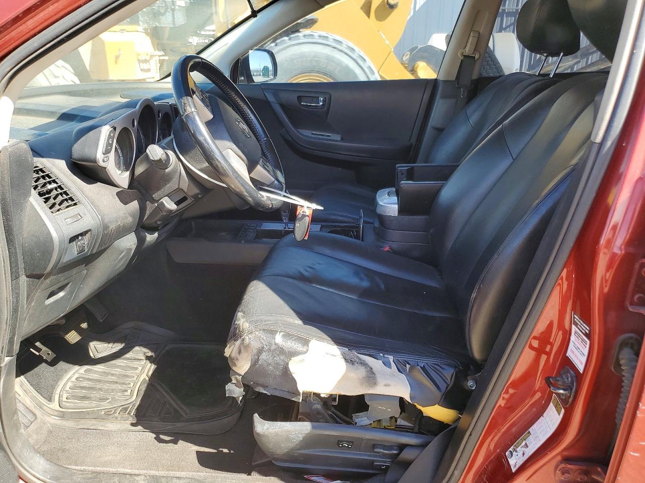 2007 NISSAN MURANO