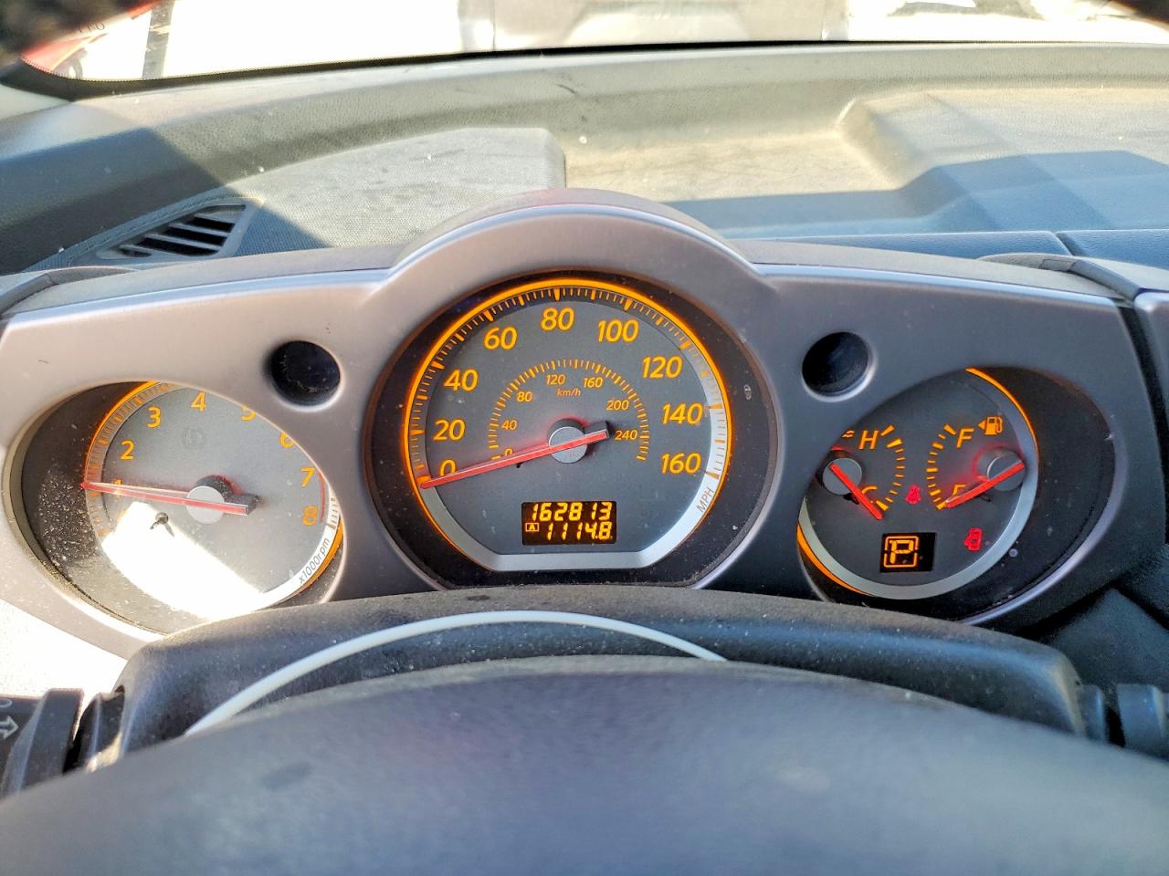 2007 NISSAN MURANO
