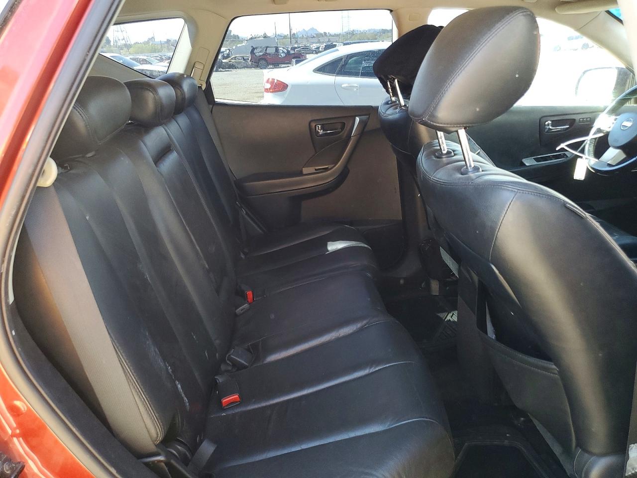 2007 NISSAN MURANO