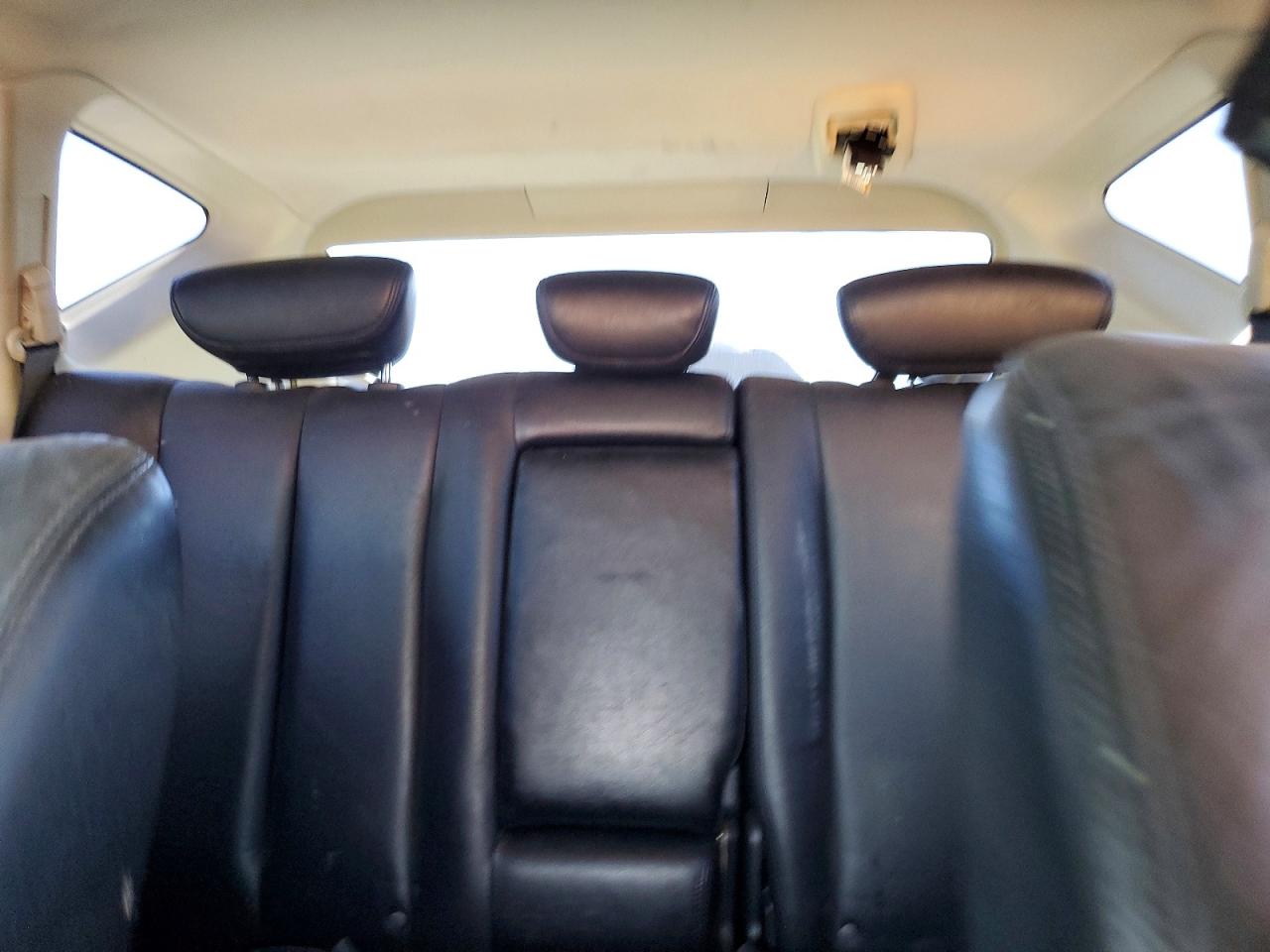 2007 NISSAN MURANO