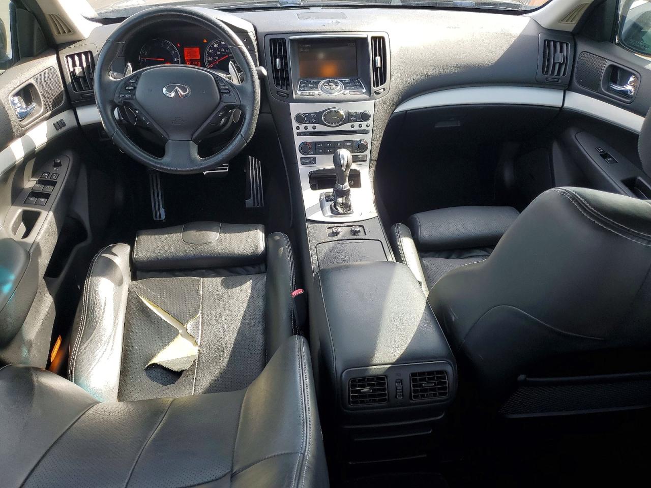 2009 INFINITY G37