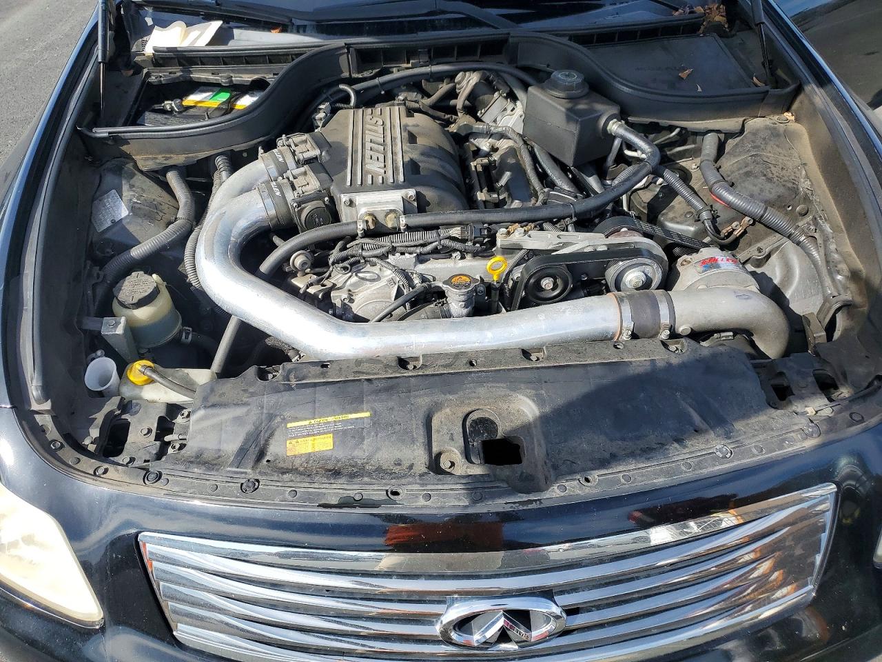 2009 INFINITY G37