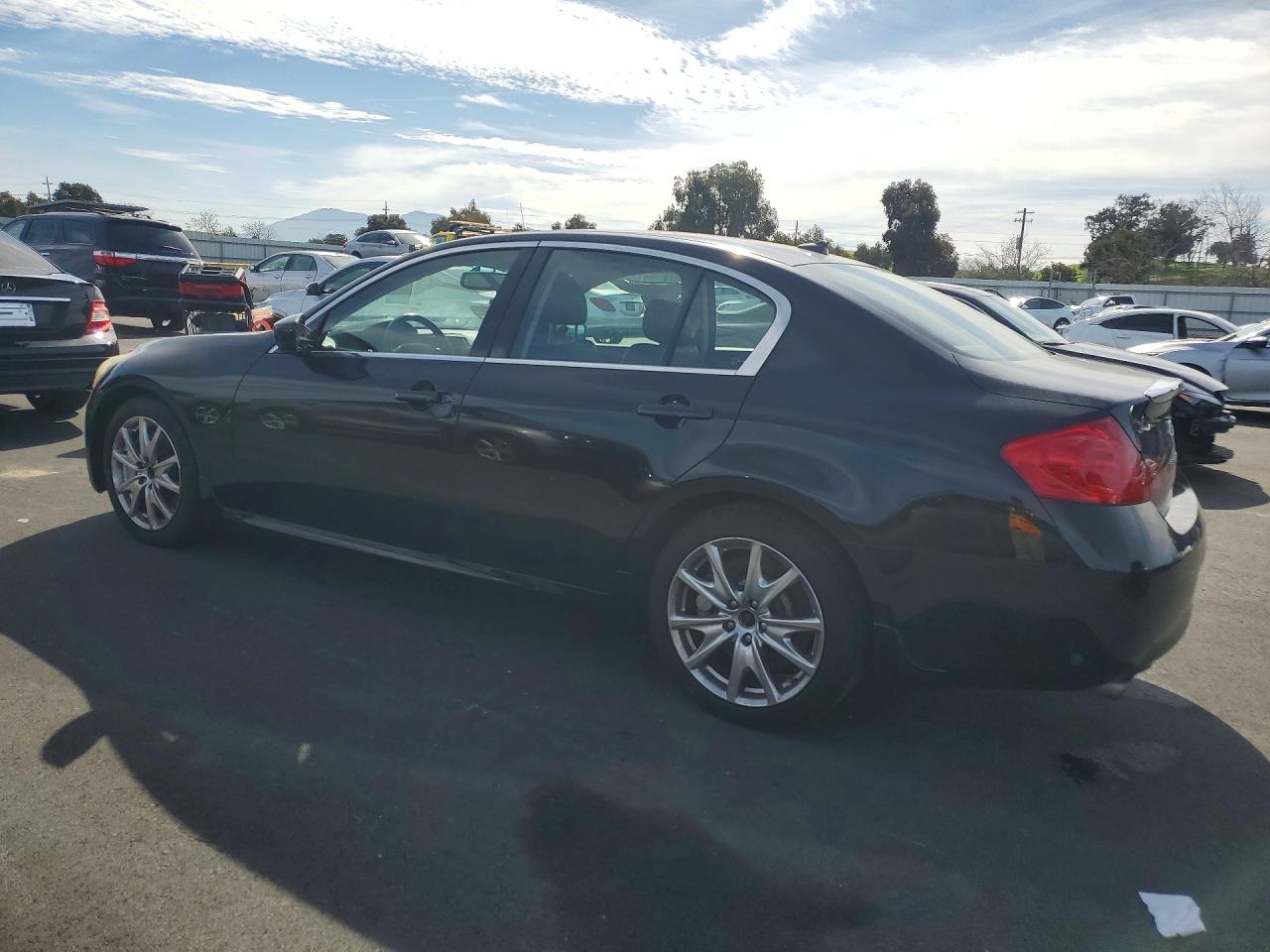 2009 INFINITY G37
