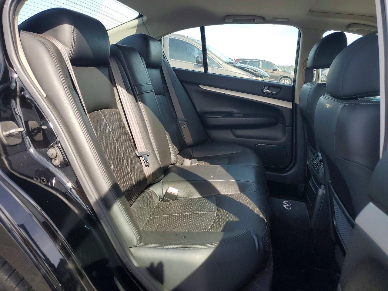 2009 INFINITY G37