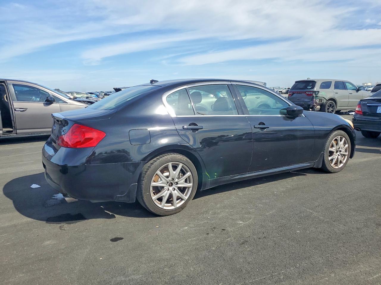 2009 INFINITY G37