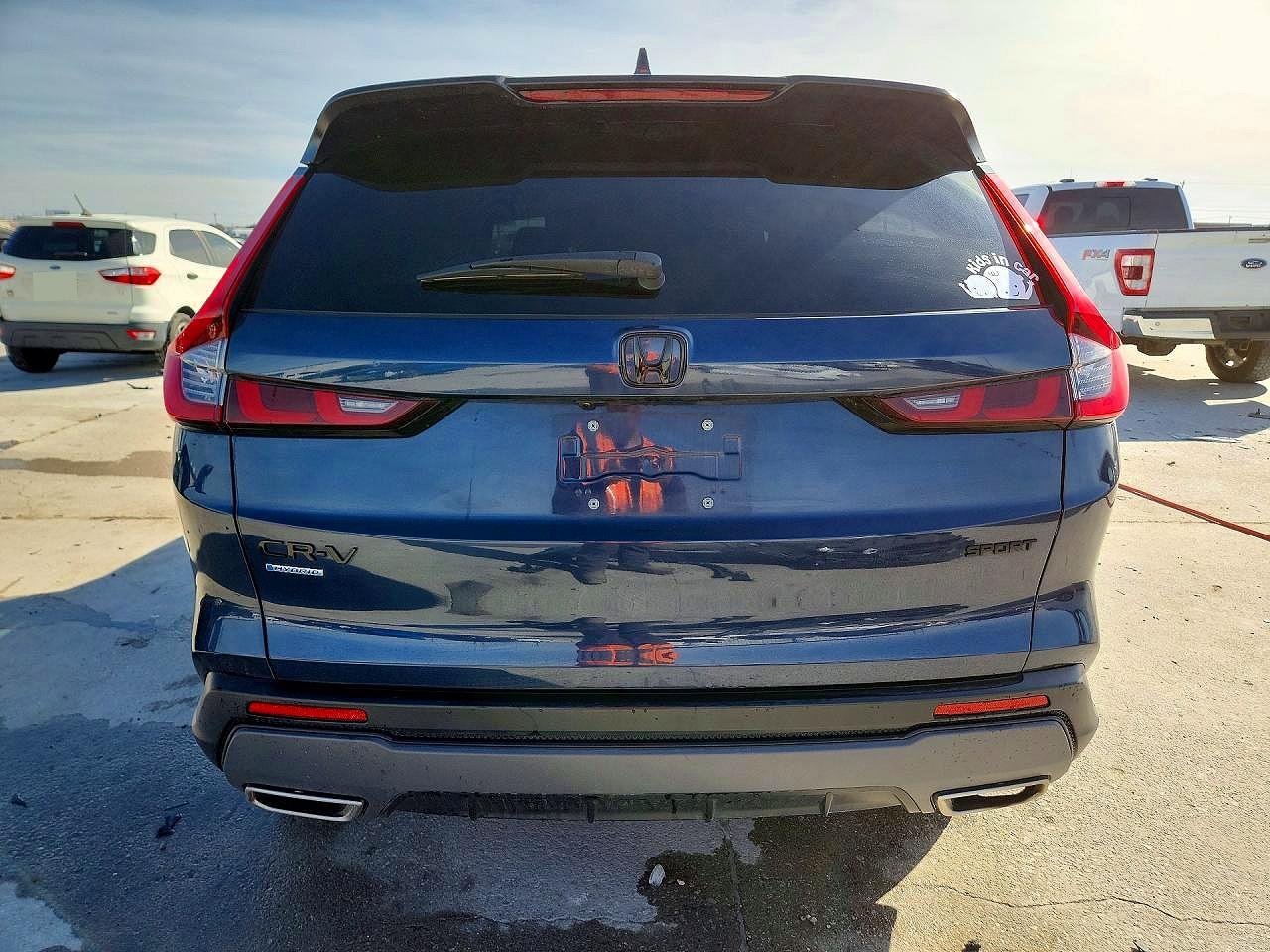 2023 HONDA CRV
