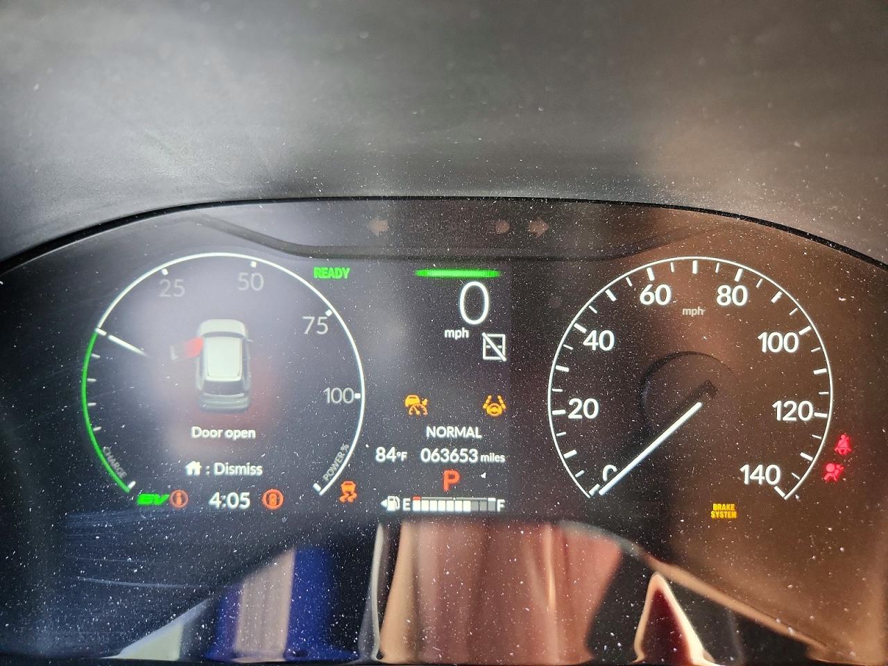 2023 HONDA CRV