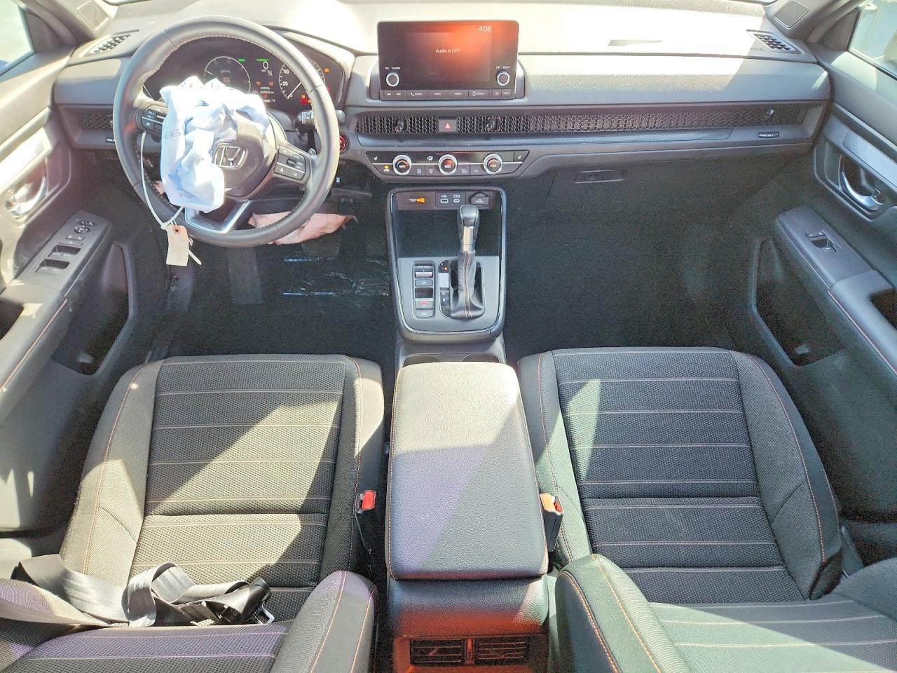 2023 HONDA CRV
