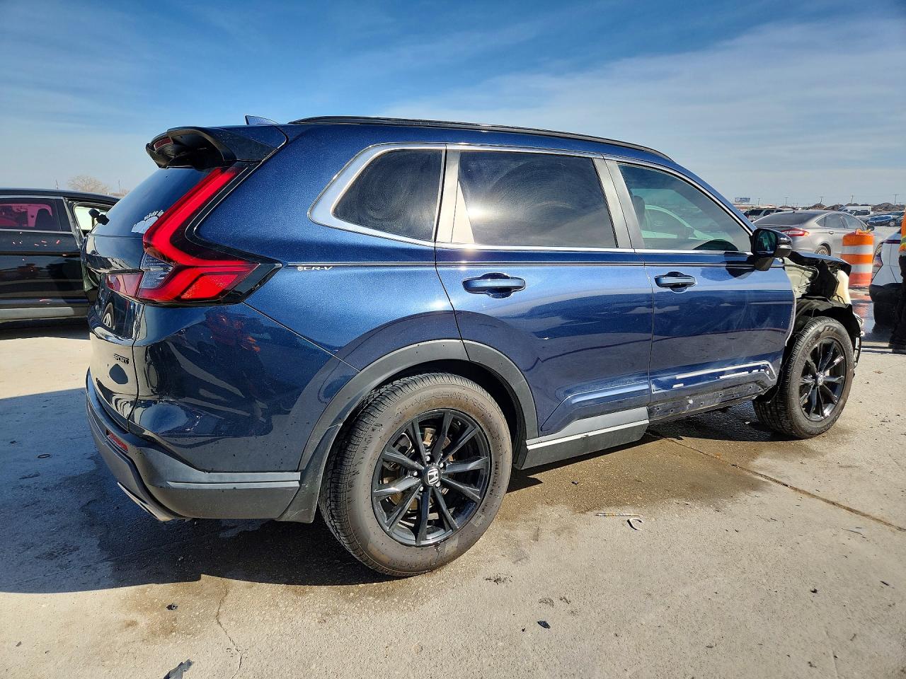 2023 HONDA CRV