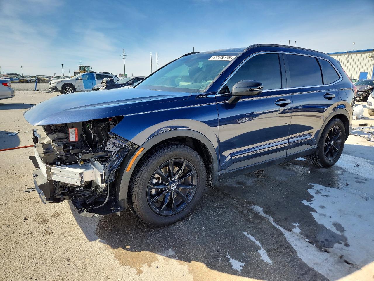 2023 HONDA CRV