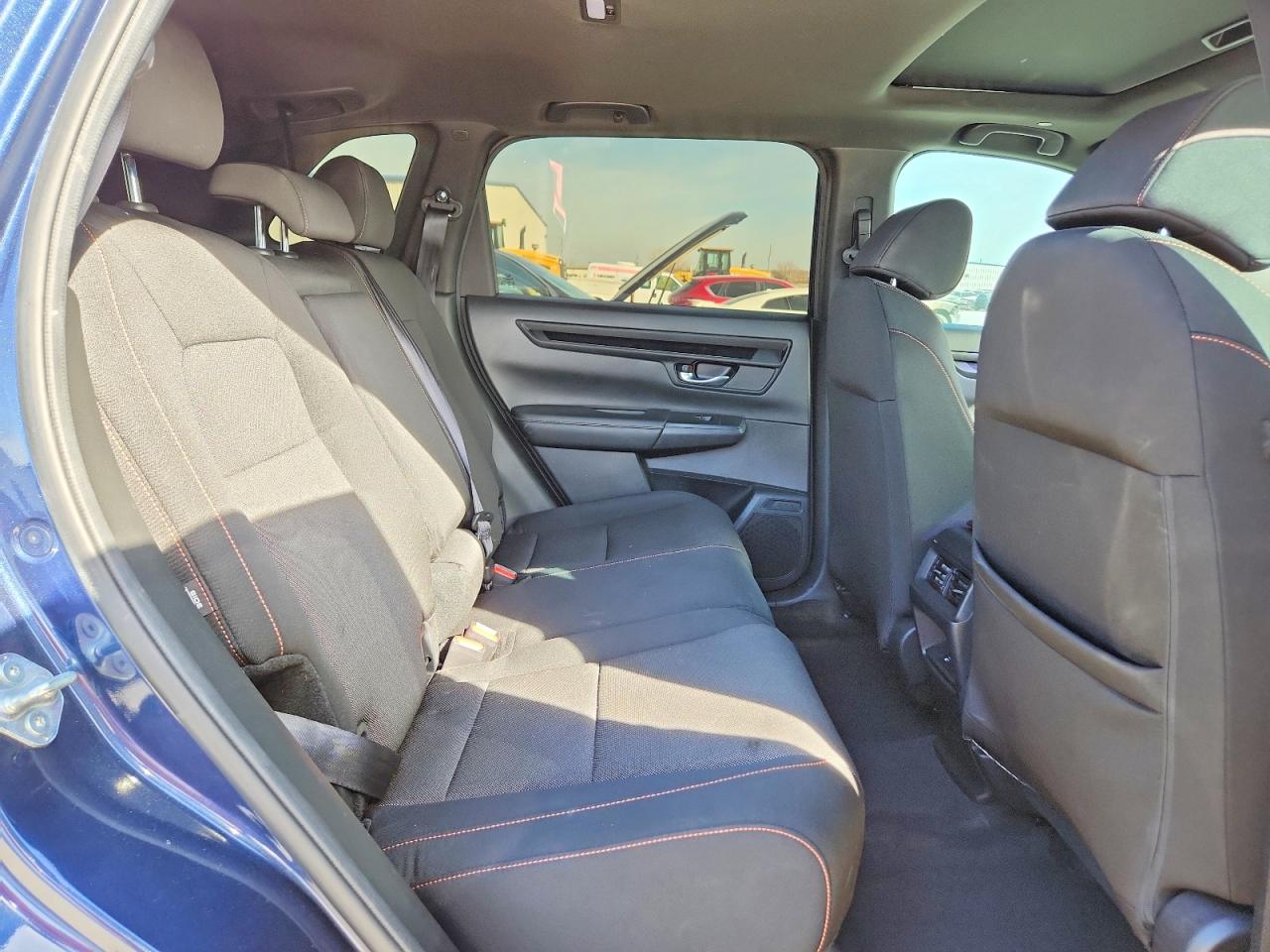 2023 HONDA CRV