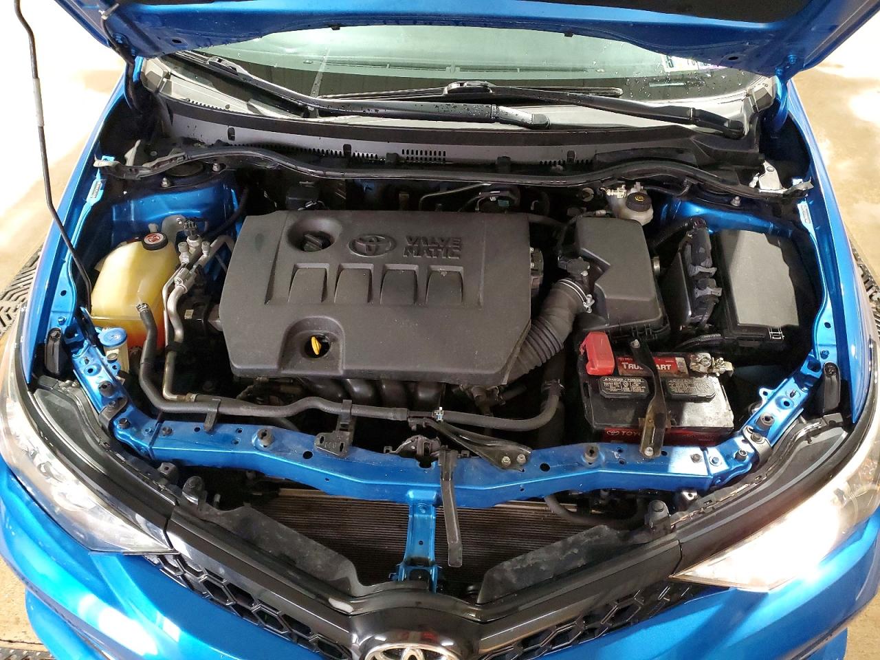 2018 TOYOTA COROLLA