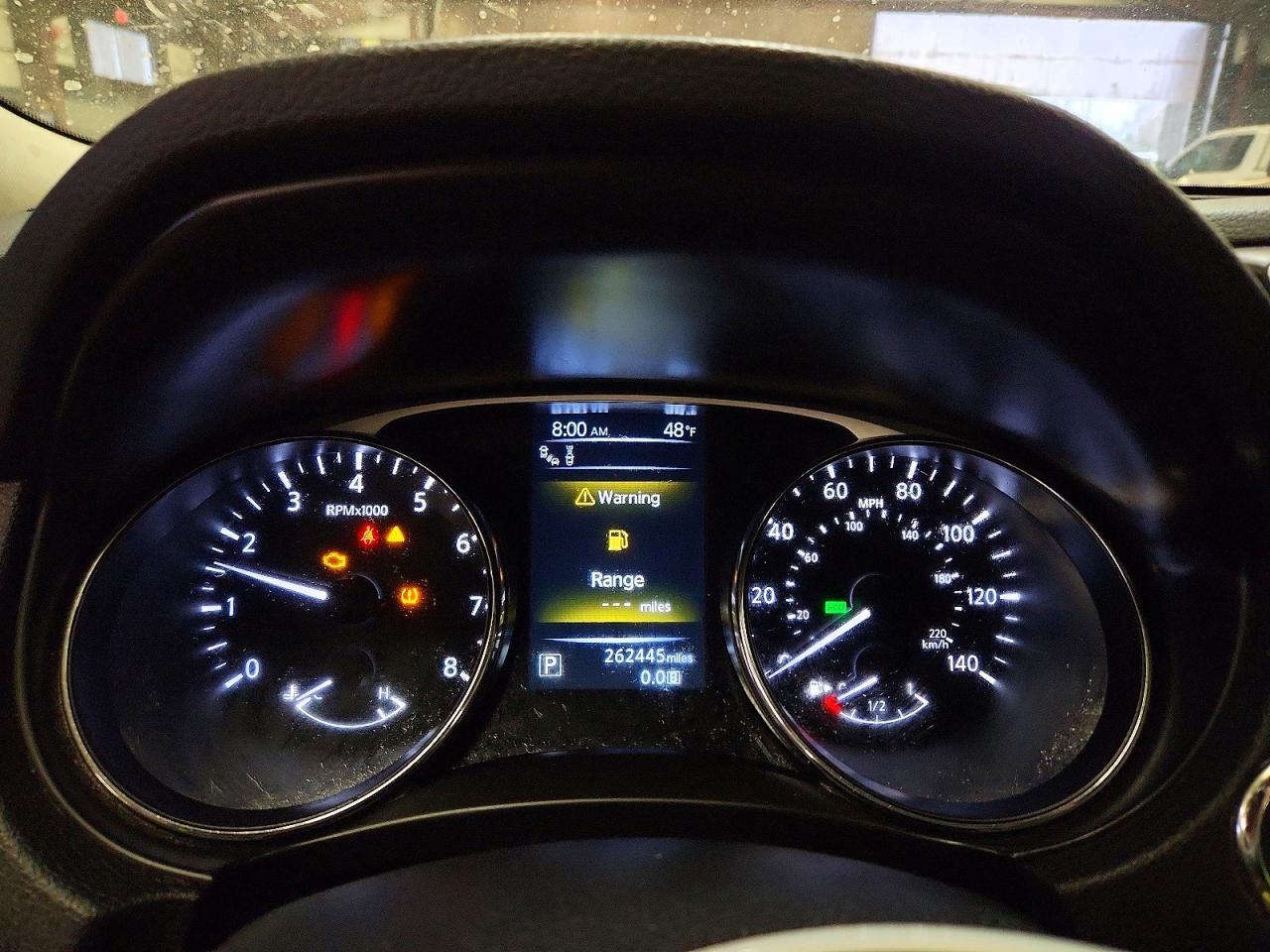 2016 NISSAN ROGUE