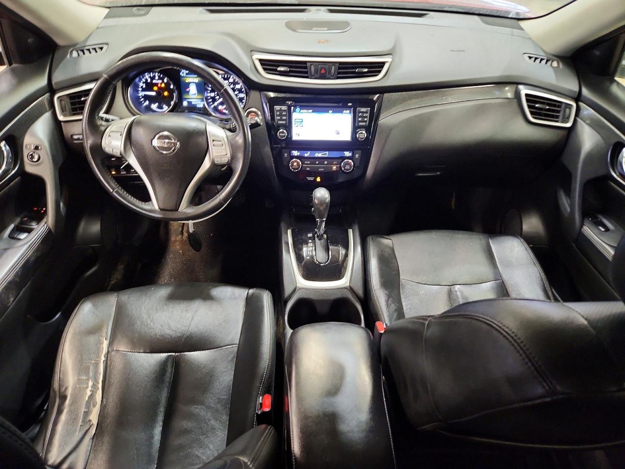 2016 NISSAN ROGUE