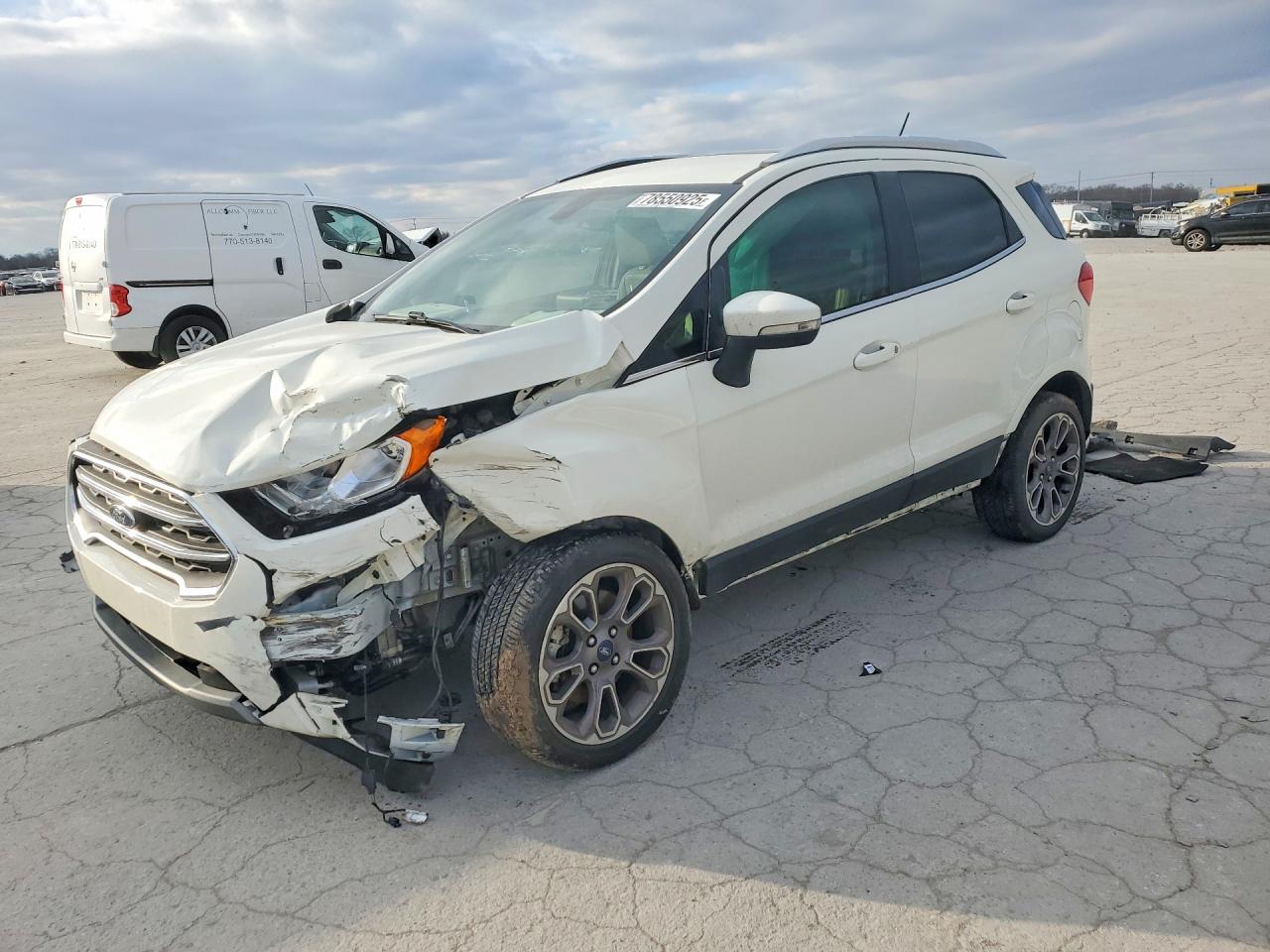 2020 FORD ECOSPORT