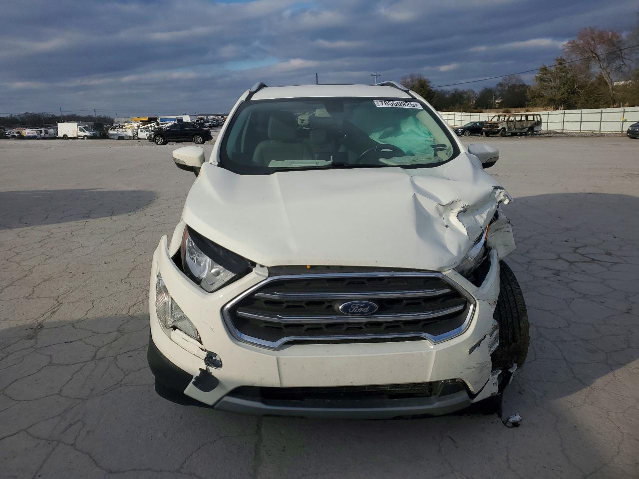 2020 FORD ECOSPORT