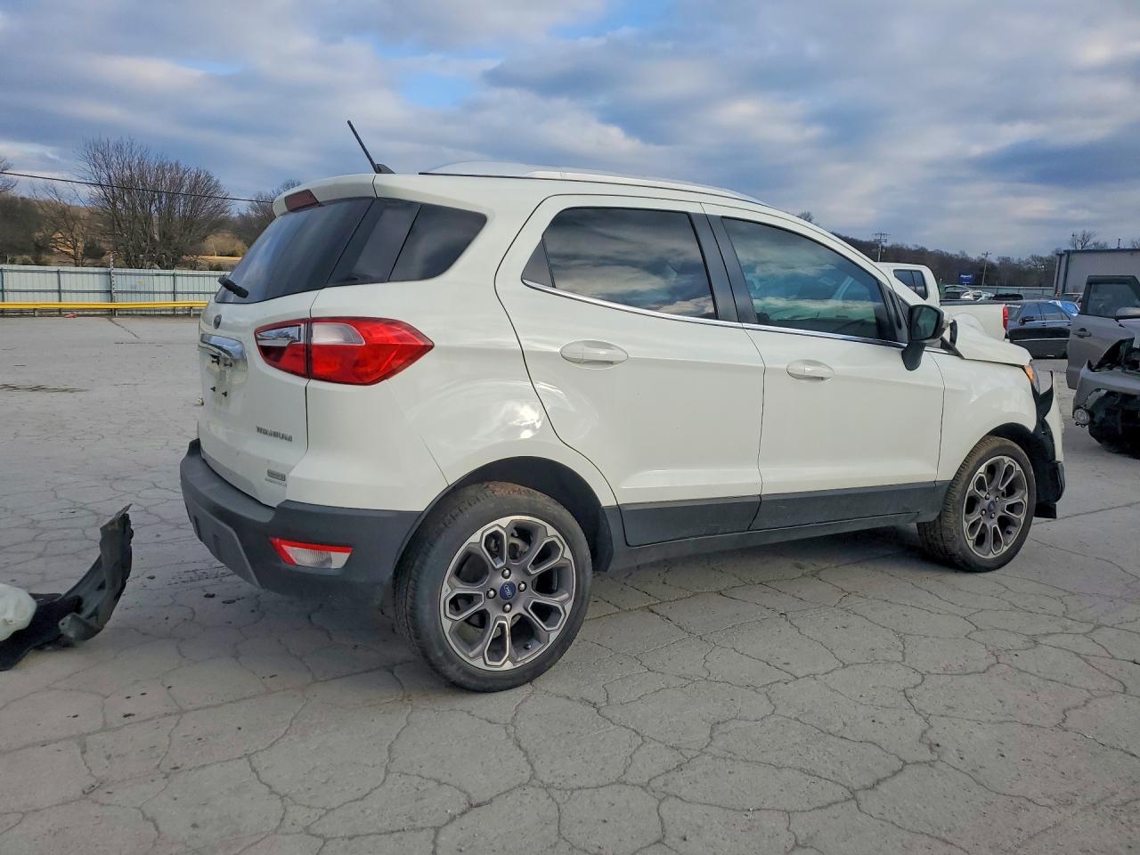 2020 FORD ECOSPORT